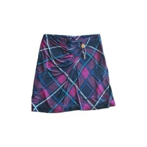 Gucci Tartan Plaid Skirt SZ. S​​​